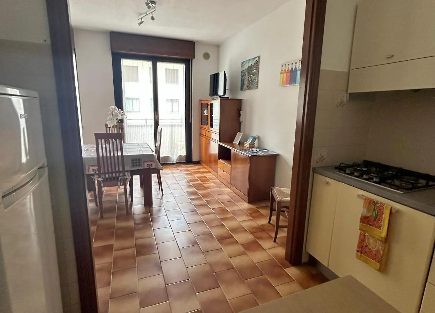 شقة Casa La Brezza ديرفيو 0*,  إيطاليا