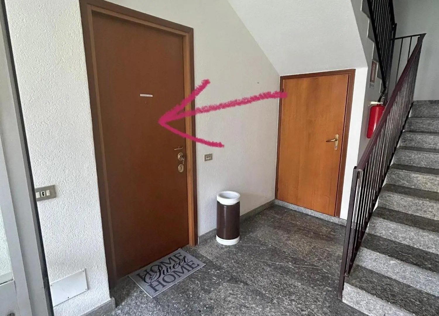 شقة Casa La Brezza ديرفيو إيطاليا