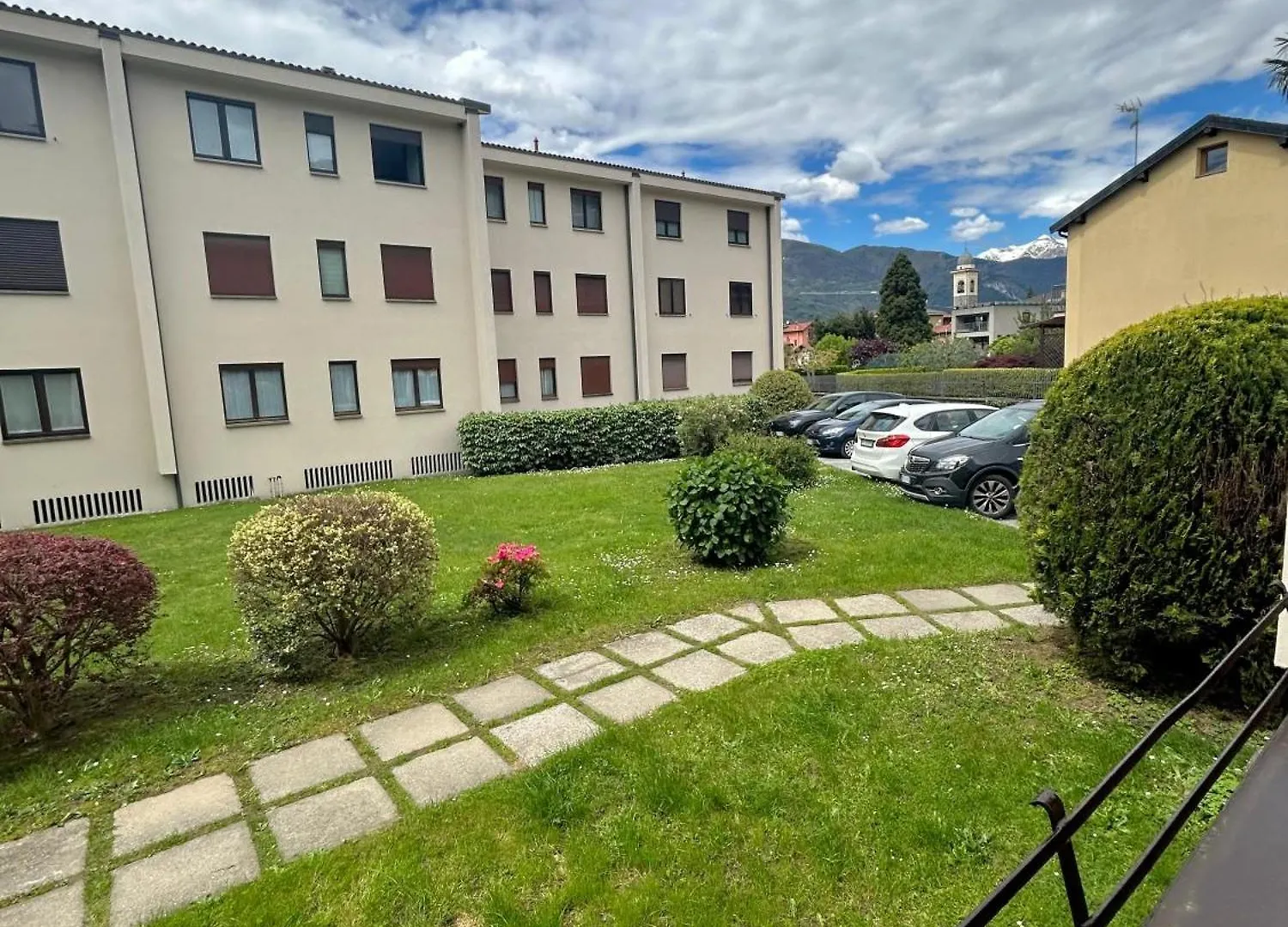 شقة Casa La Brezza ديرفيو إيطاليا