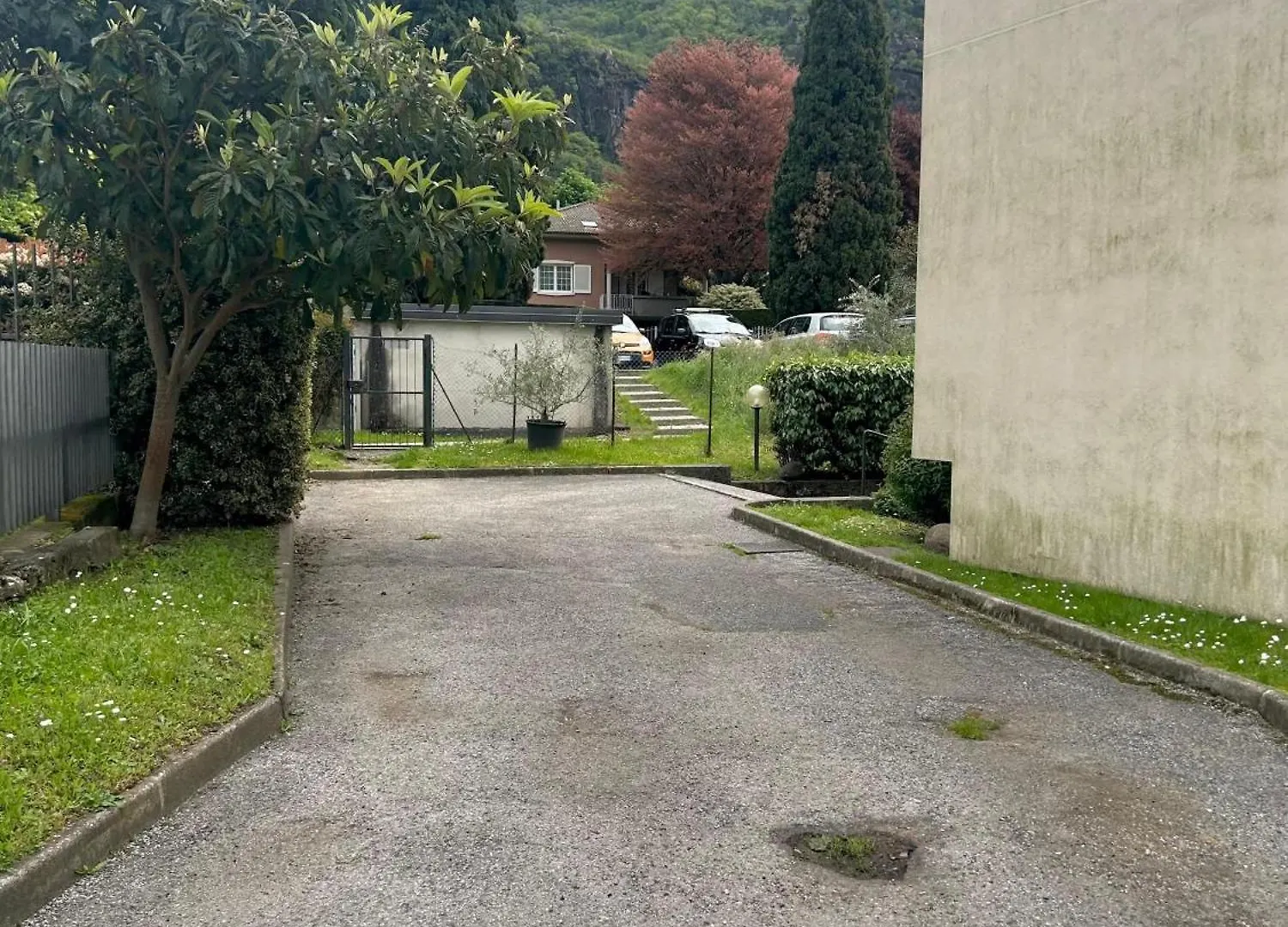 شقة Casa La Brezza ديرفيو 0*,