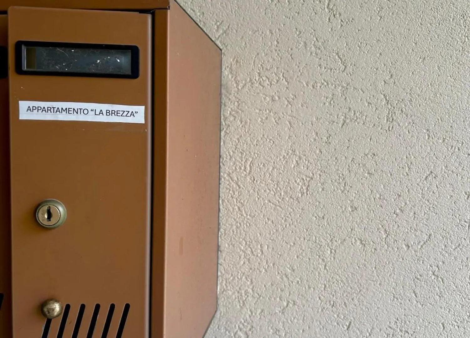 Appartamento Casa La Brezza Dervio